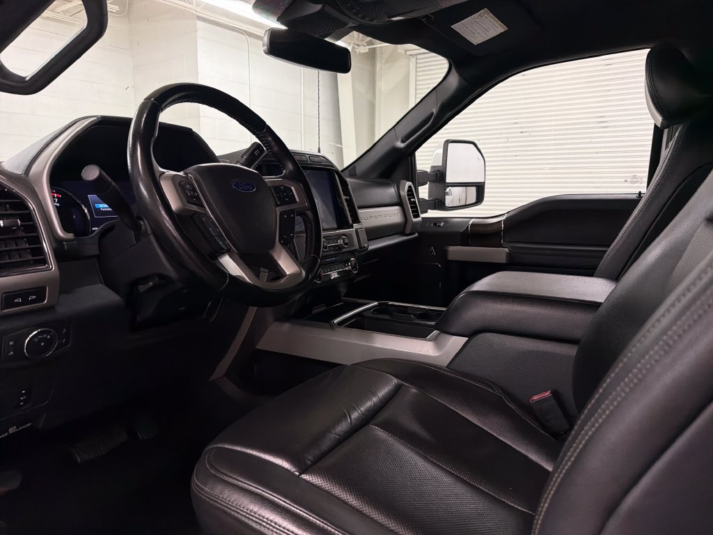 Used 2022 Ford F250 Lariat w/ Tremor Off-Road Package AWD/4WD image 6