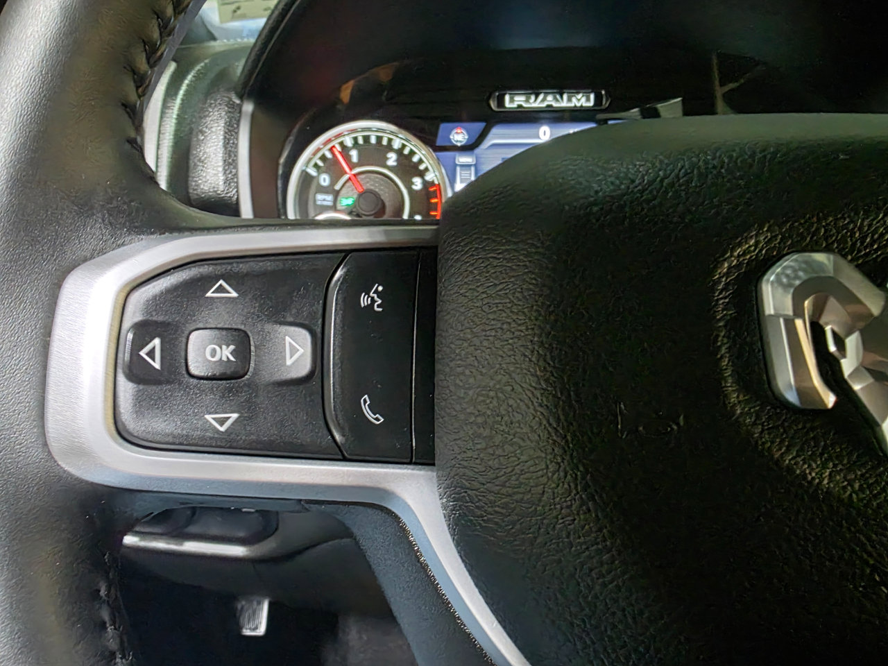 Used 2024 RAM 3500 Tradesman w/ Safety Group image 28