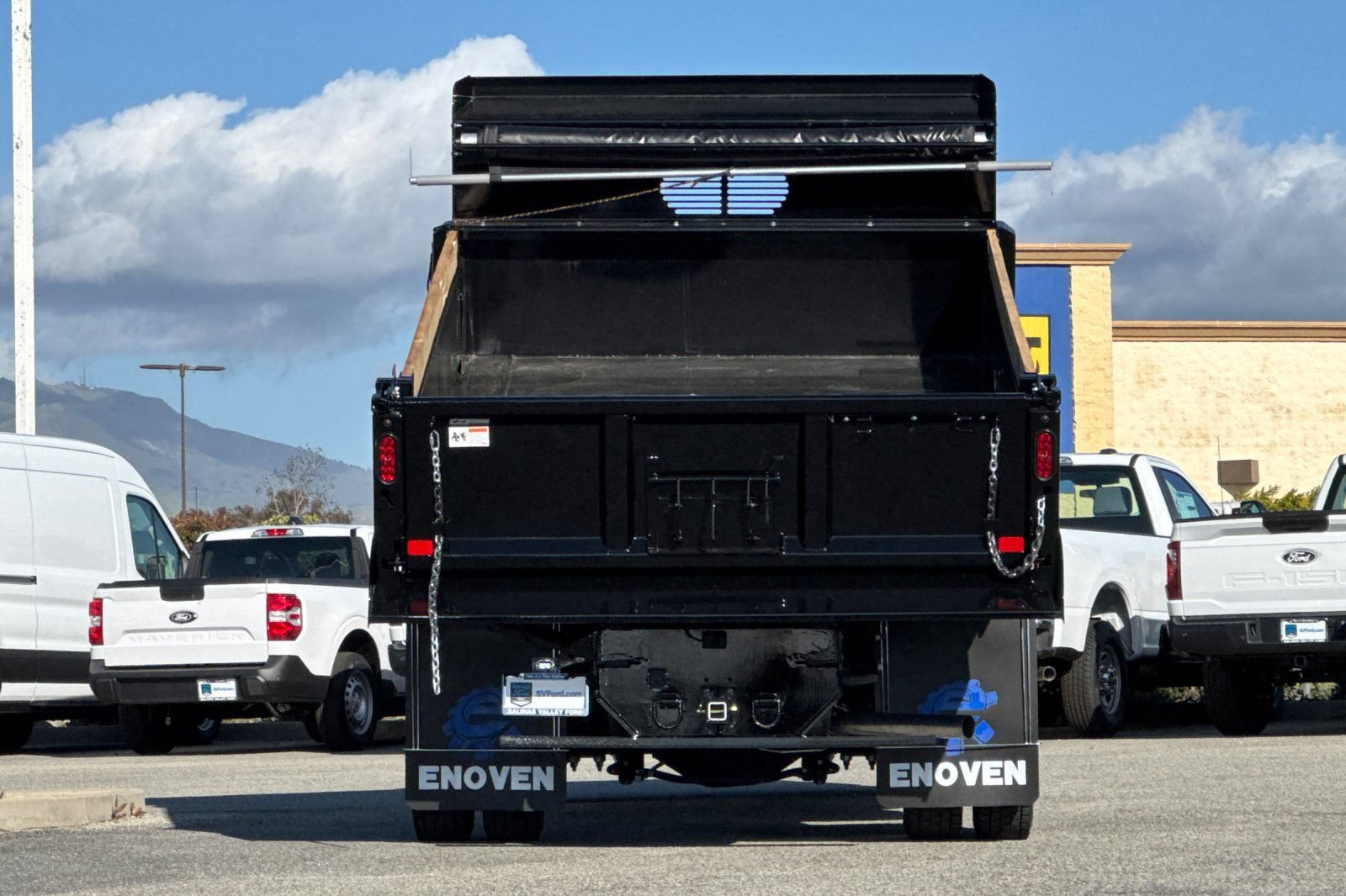 New 2025 Ford F550 4x4 SuperCab Super Duty image 5