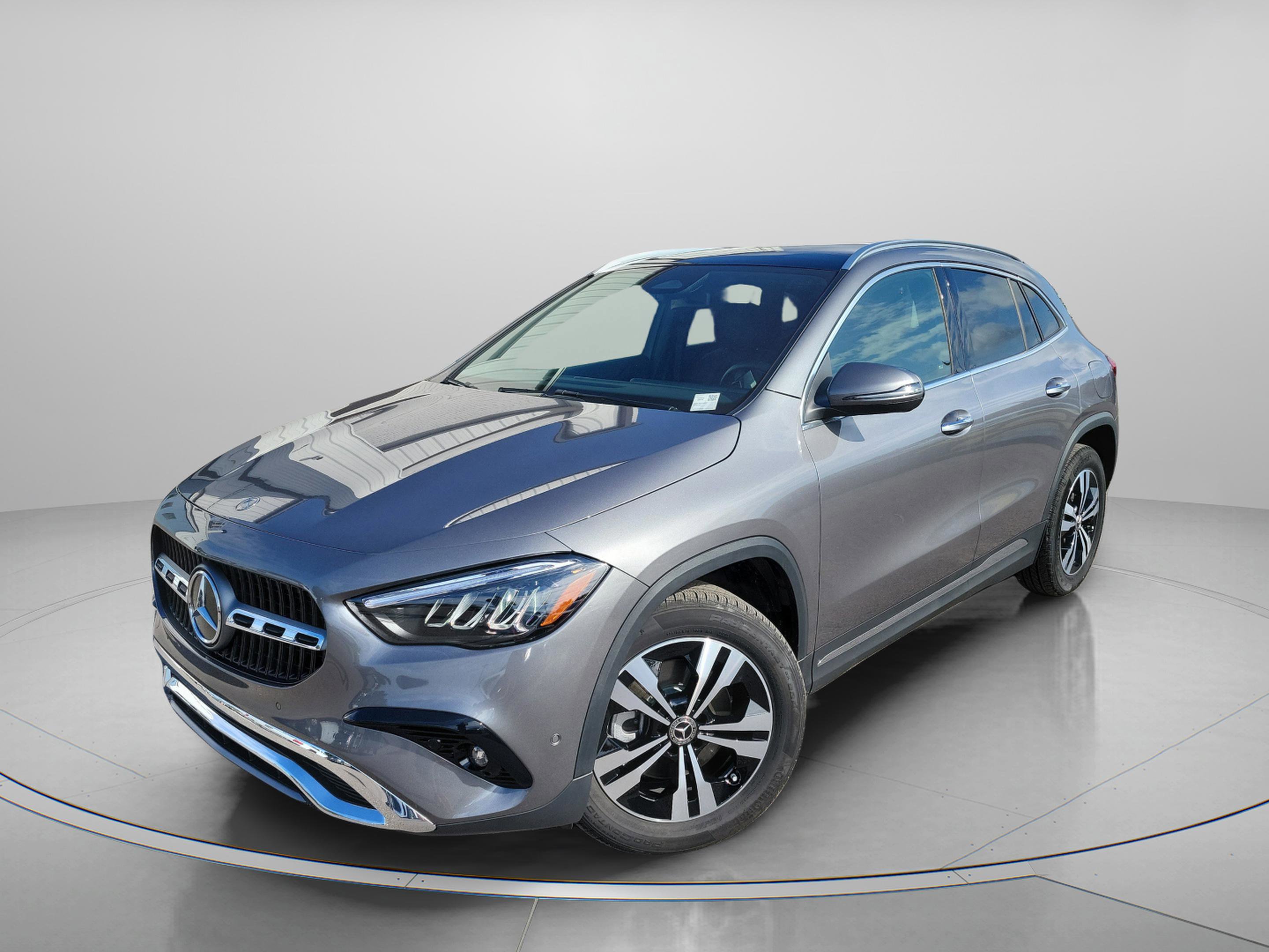 Certified 2026 Mercedes-Benz GLA 250 image 2