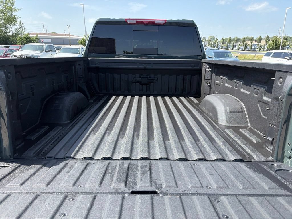 Used 2026 Chevrolet Silverado 2500 LT w/ Trail Boss Package AWD/4WD image 50