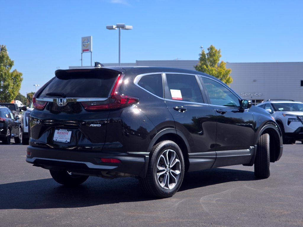 Used 2021 Honda CR-V EX-L image 25
