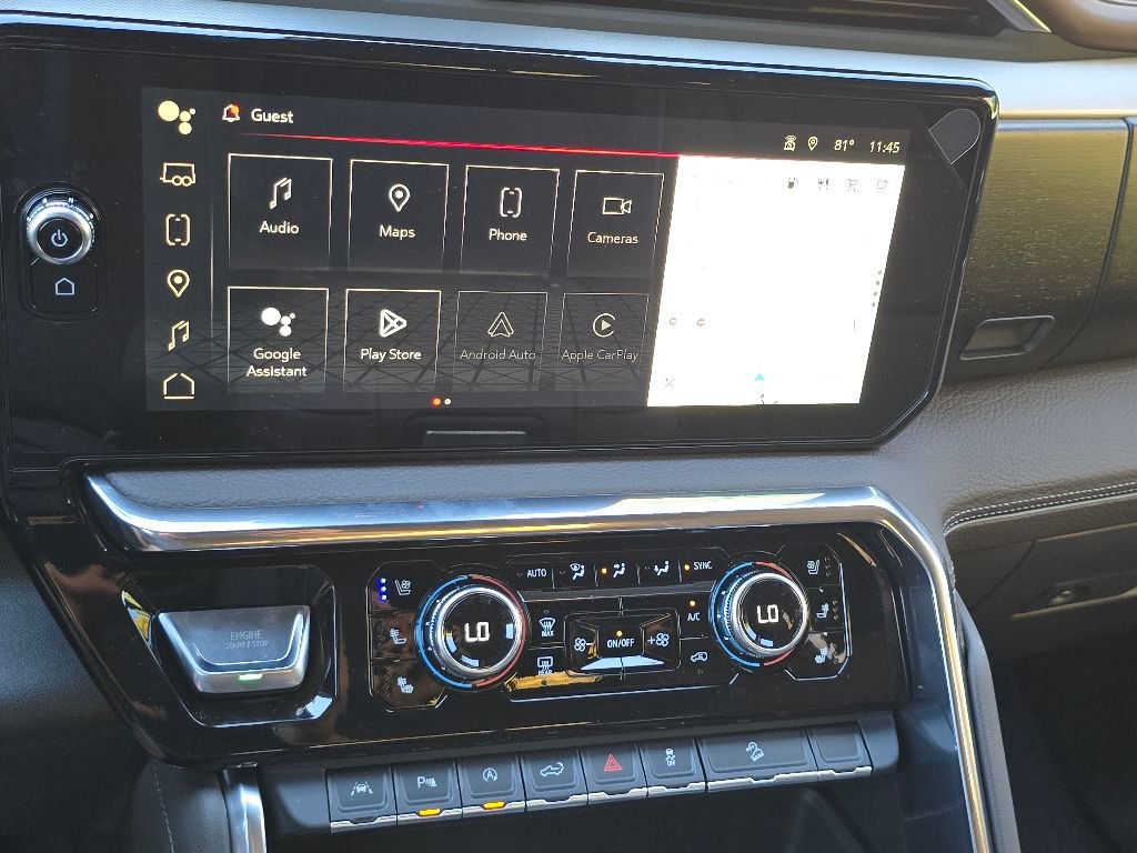 New 2026 GMC Sierra 1500 Denali w/ Technology Package image 12