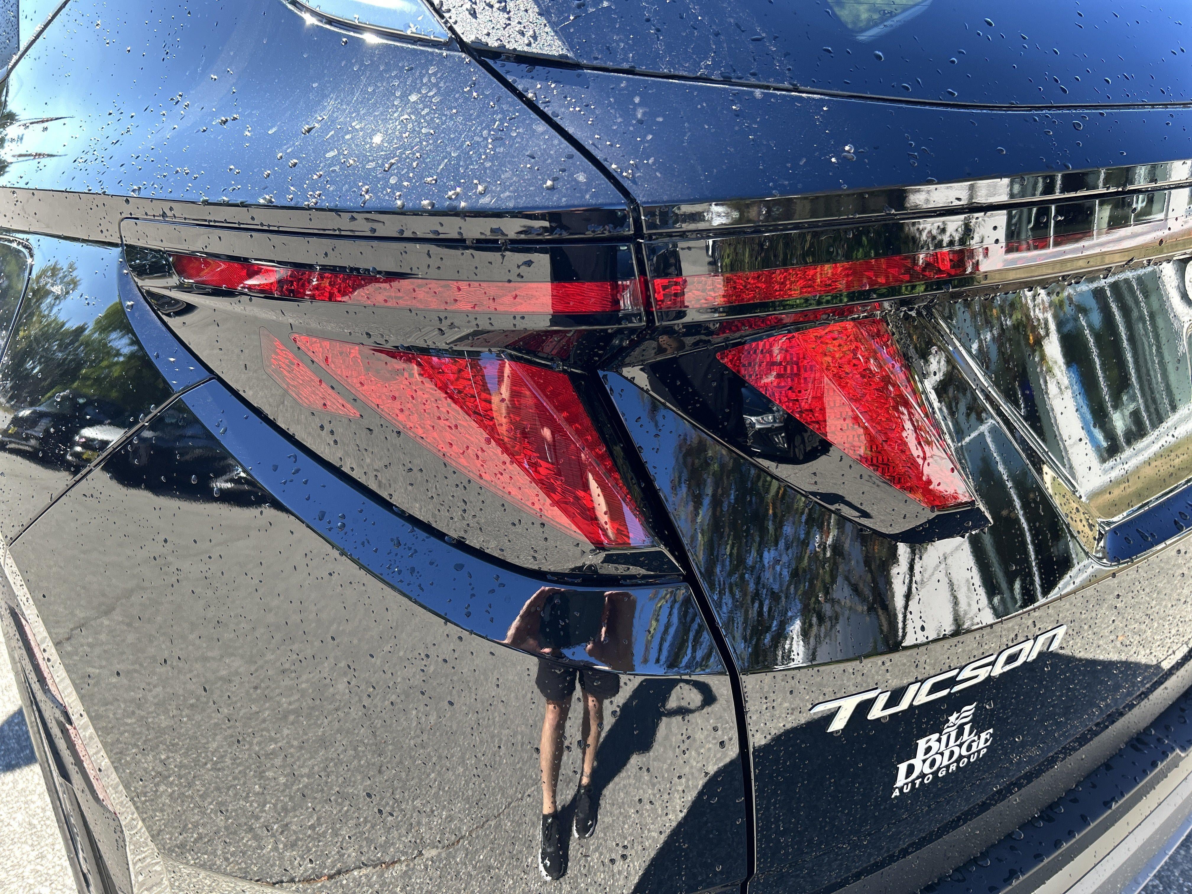 New 2026 Hyundai Tucson SEL Plus AWD/4WD image 37