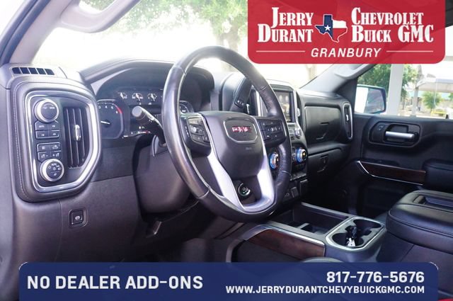 Used 2020 GMC Sierra 1500 SLT AWD/4WD image 19