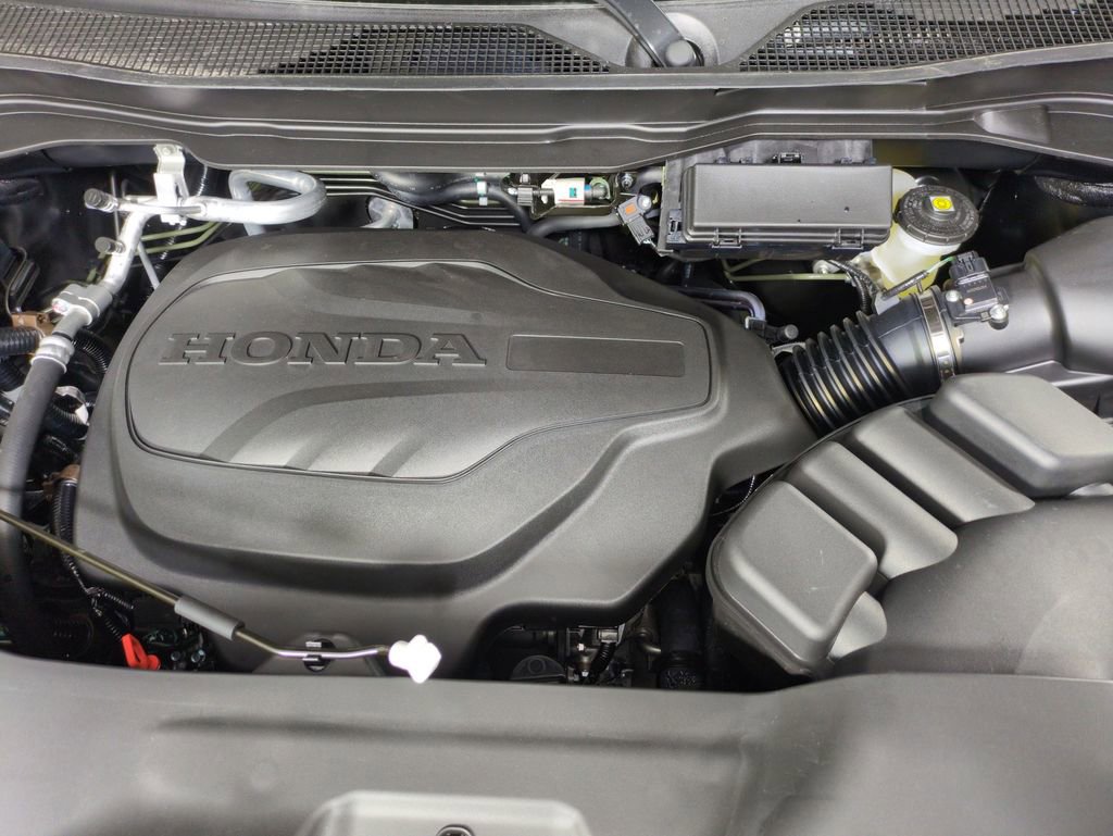 New 2026 Honda Ridgeline Black Edition image 22