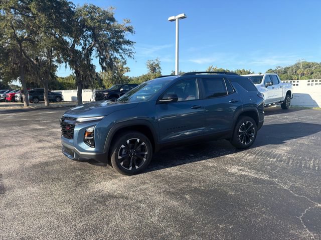 New 2027 Chevrolet Equinox RS w/ Convenience Package III FWD image 2