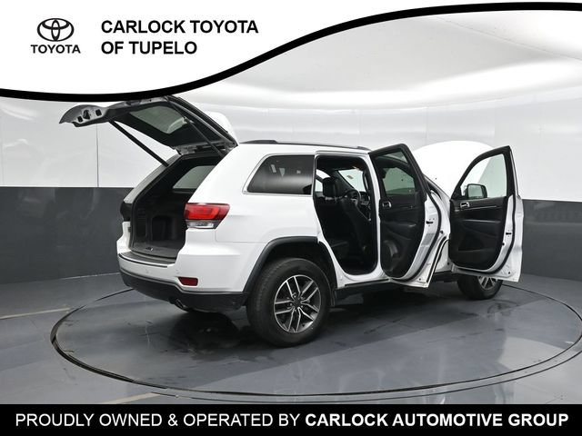 Used 2022 Jeep Grand Cherokee Limited AWD/4WD image 53