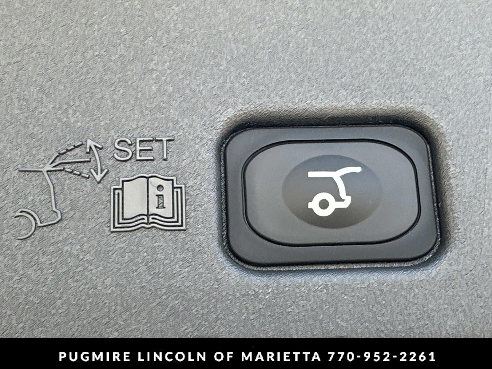 New 2026 Lincoln Nautilus Premier w/ Equipment Group 102A AWD/4WD image 20