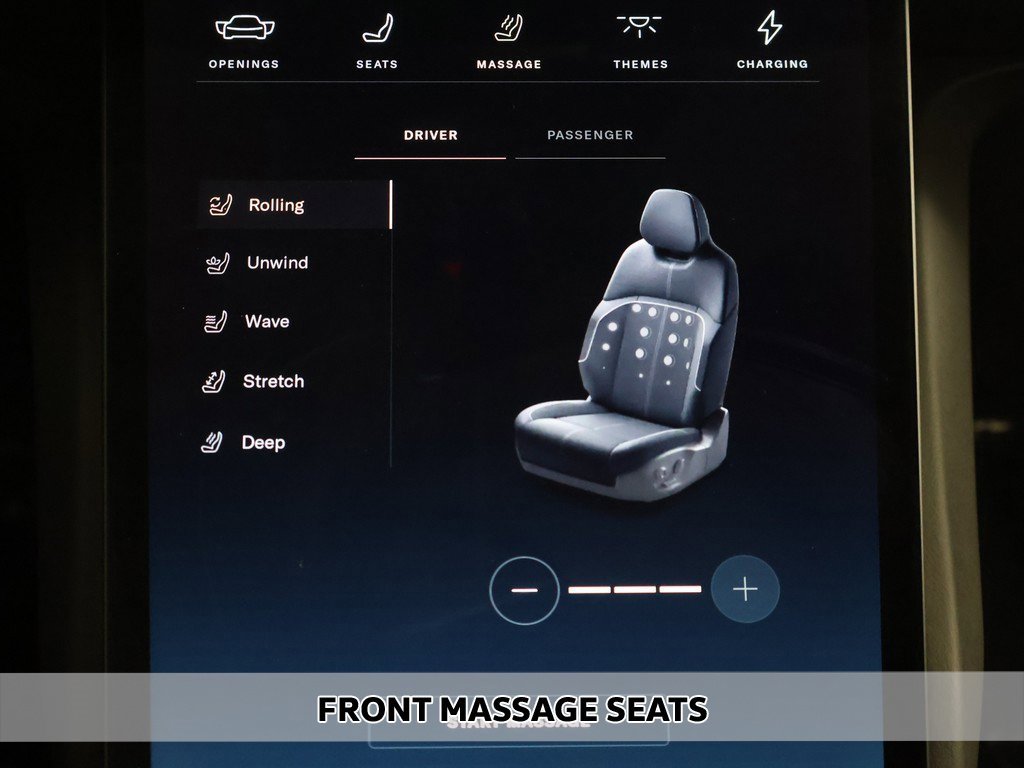 Used 2024 Lucid Air Touring image 9