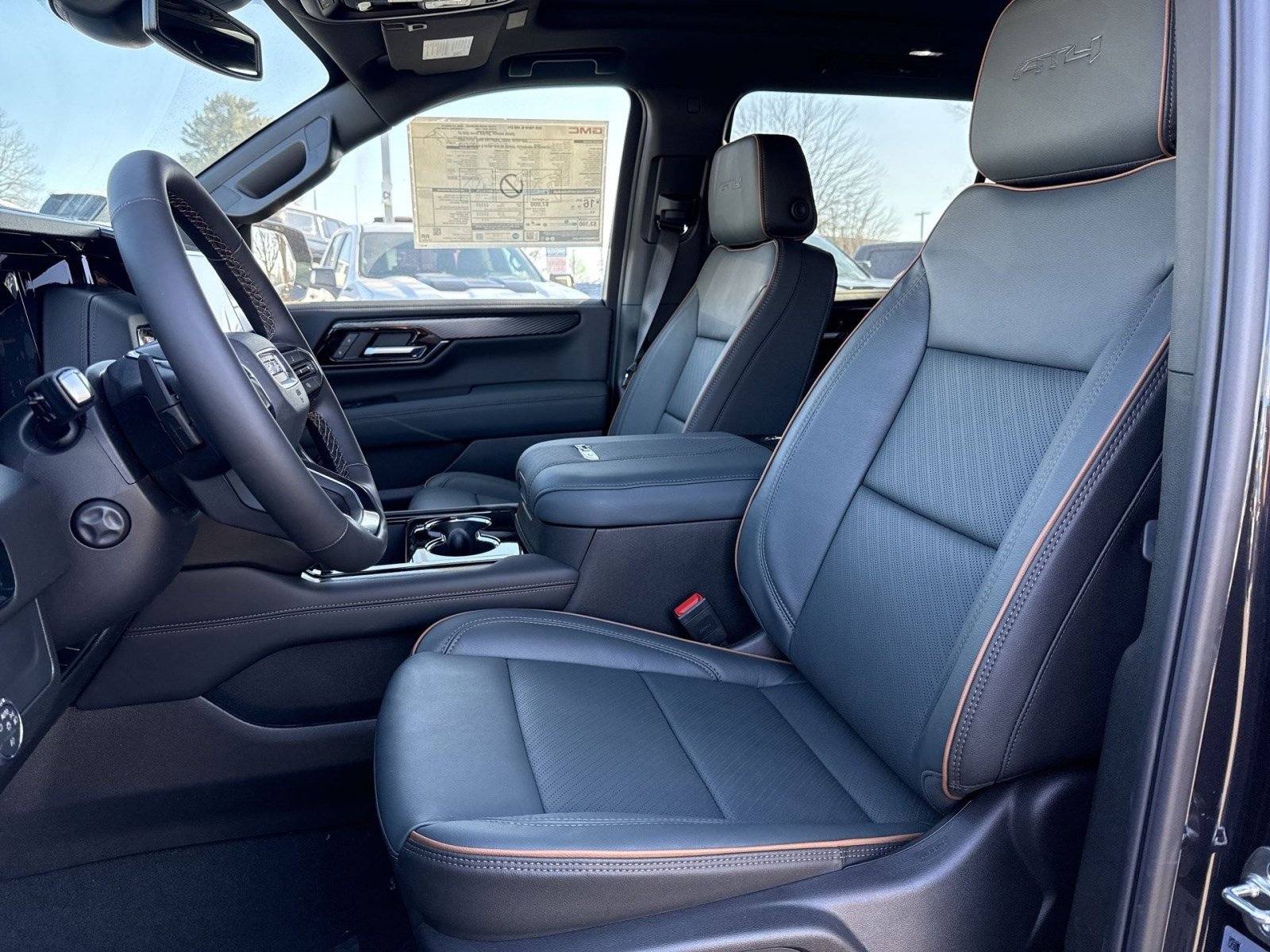 New 2026 GMC Yukon XL AT4 image 12