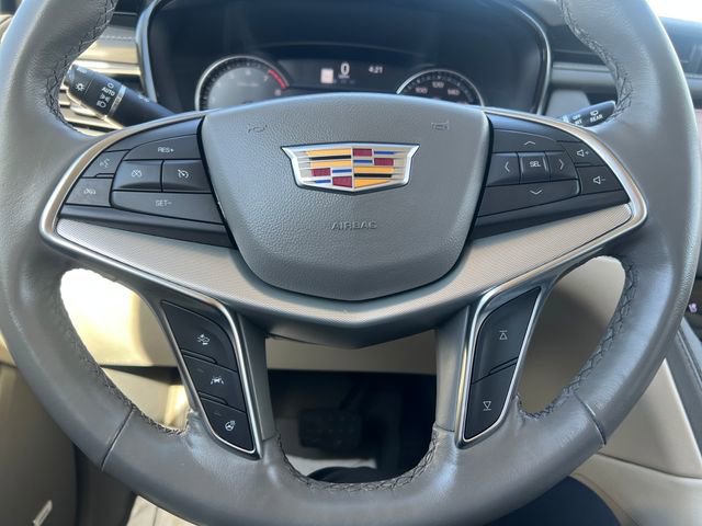 Used 2024 Cadillac XT5 Premium Luxury w/ LPO, Floor Liner Package AWD/4WD image 31