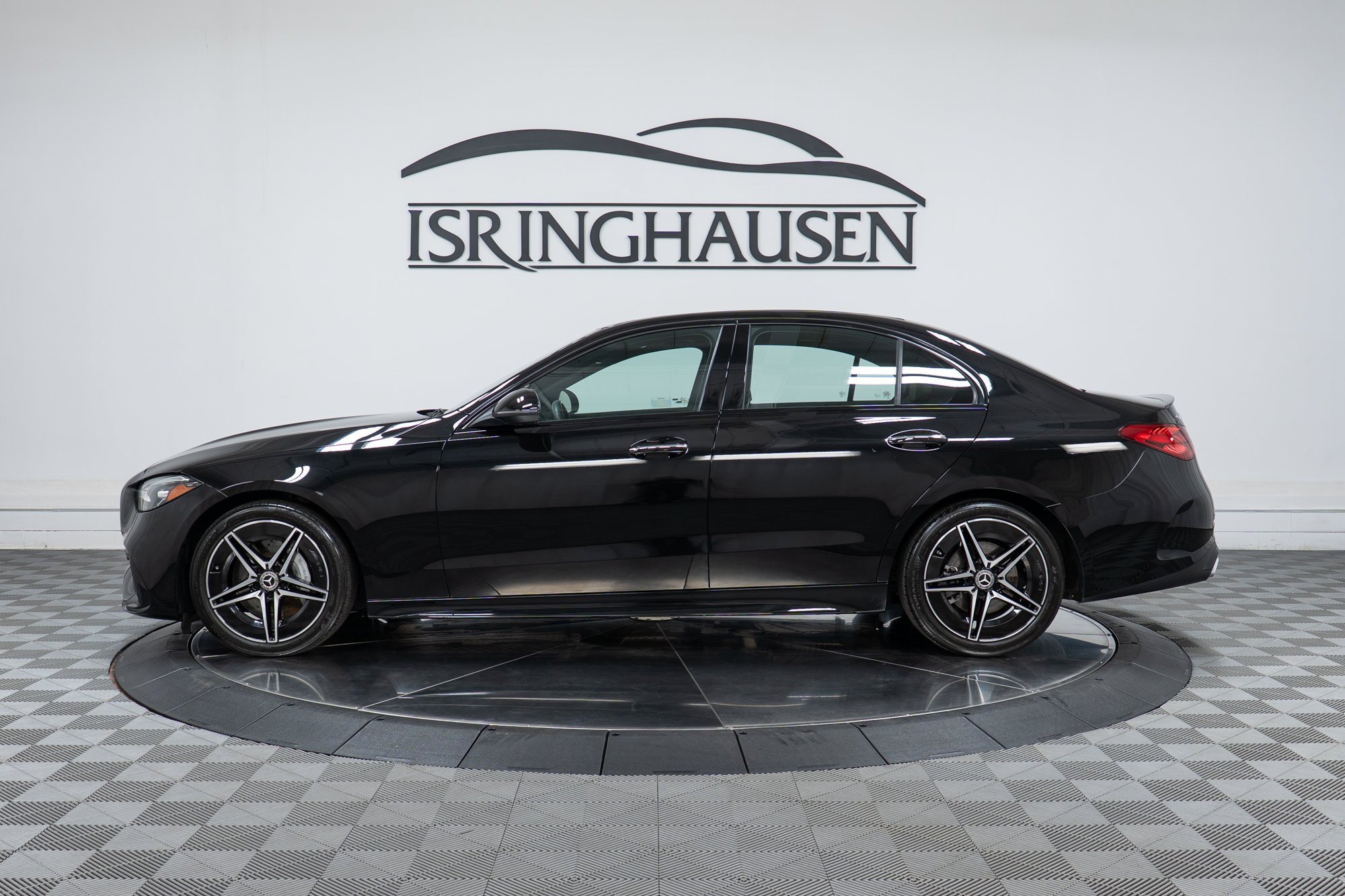 Certified 2023 Mercedes-Benz C 300 4MATIC Sedan image 8
