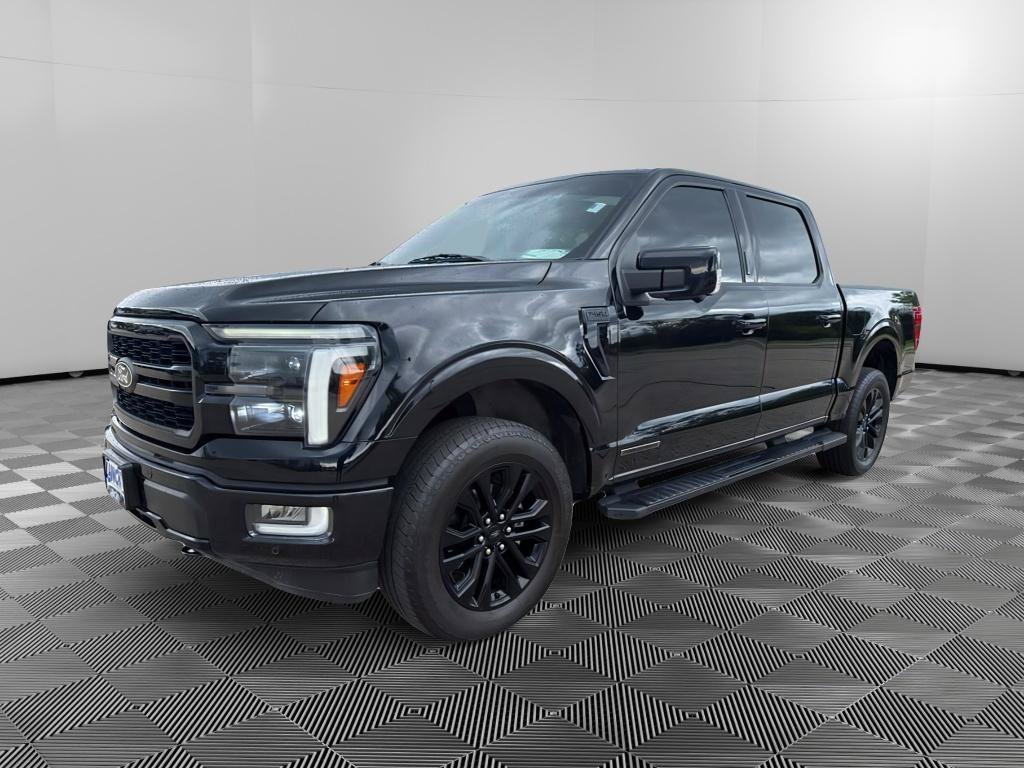 Used 2024 Ford F150 Lariat w/ Equipment Group 502A High