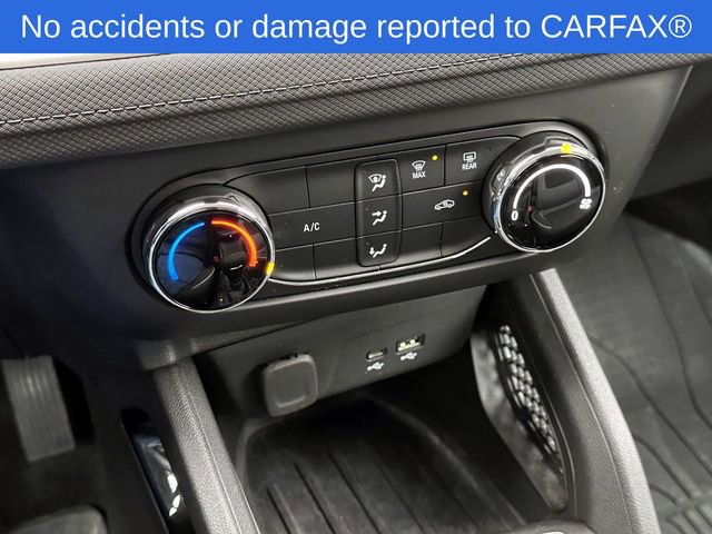 Certified 2025 Chevrolet TrailBlazer LS w/ LS Convenience Package image 25