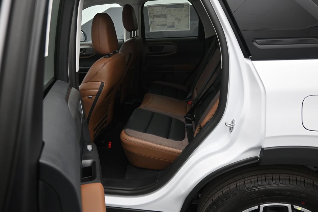 New 2026 Ford Bronco Sport Outer Banks AWD/4WD image 18