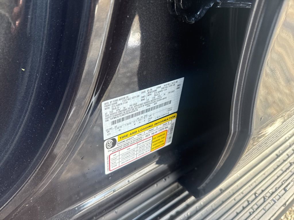 New 2026 Ford Expedition Active AWD/4WD image 11