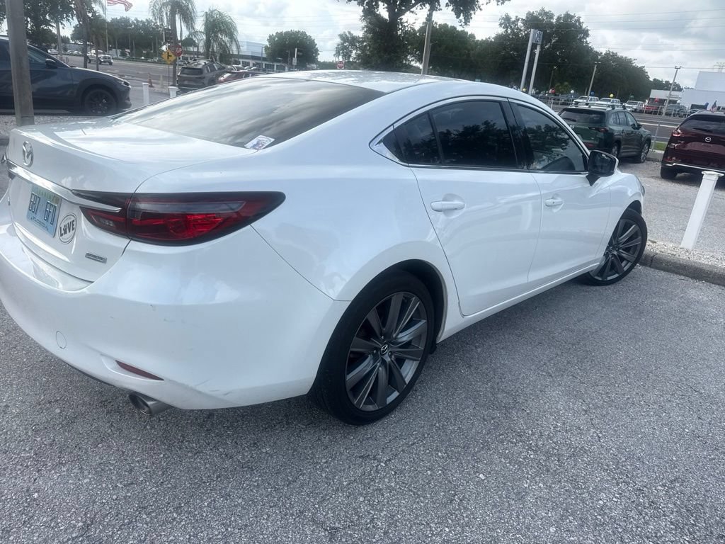 Used 2018 MAZDA MAZDA6 Touring FWD image 5