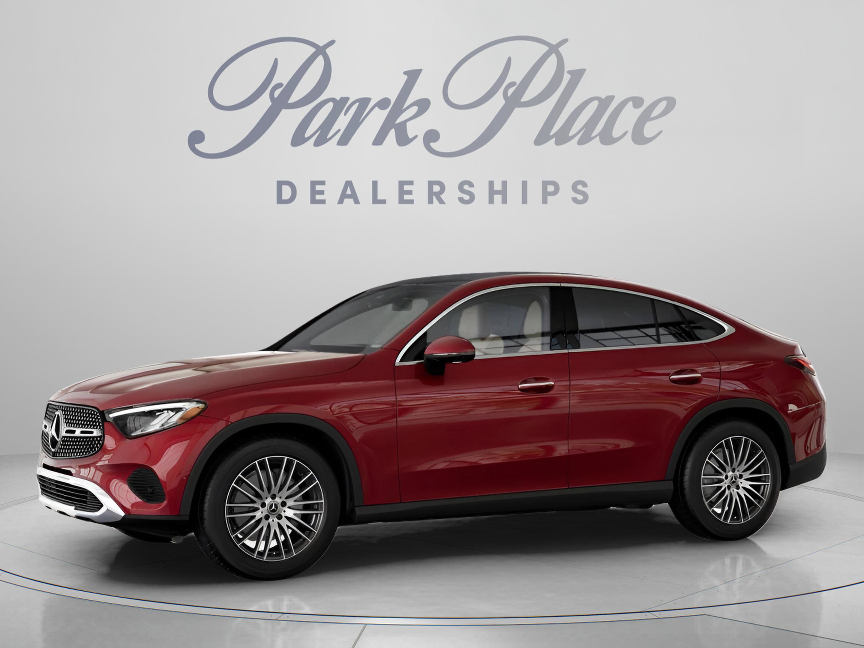New 2026 Mercedes-Benz GLC 300 4MATIC image 3