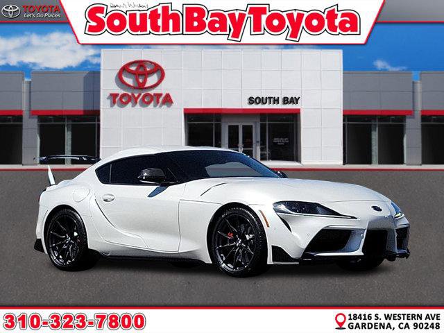 Certified 2023 Toyota Supra Premium