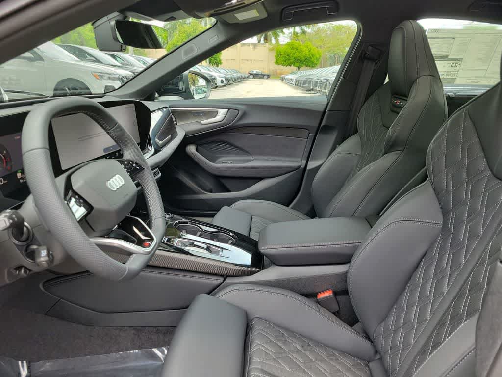 New 2026 Audi S5 Premium Plus AWD/4WD image 19