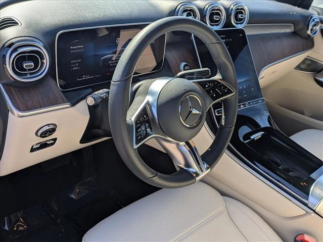 Certified 2026 Mercedes-Benz GLC 300 image 10