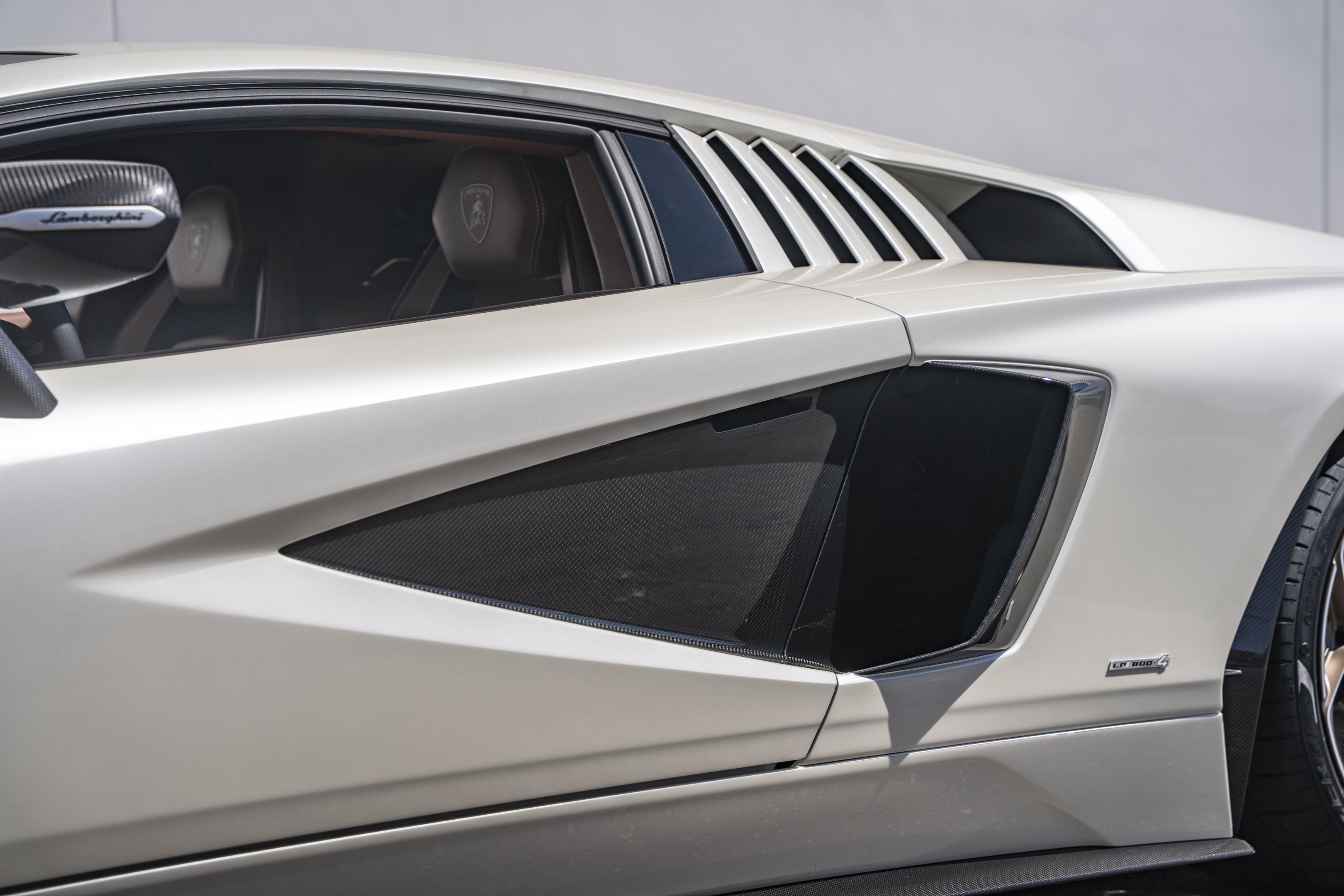 Used 2022 Lamborghini Aventador Countach AWD/4WD image 23