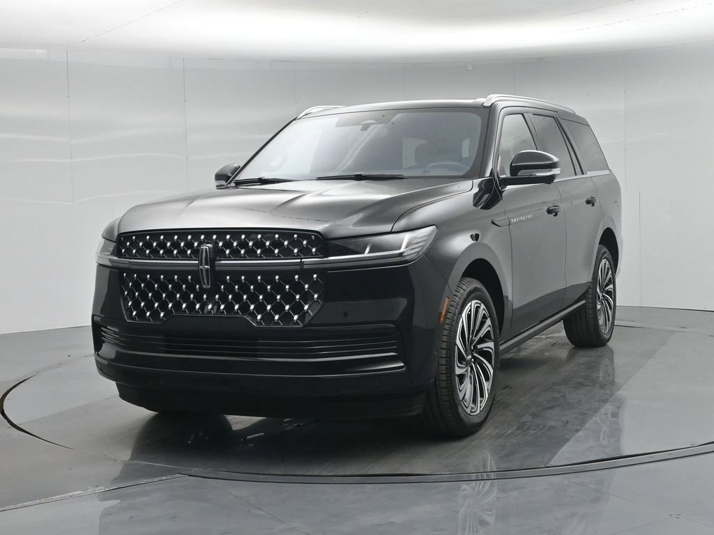 Used 2025 Lincoln Navigator Black Label image 57