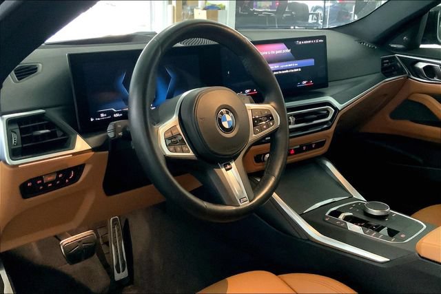 Used 2024 BMW 430i xDrive Coupe w/ M Sport Package AWD/4WD image 7