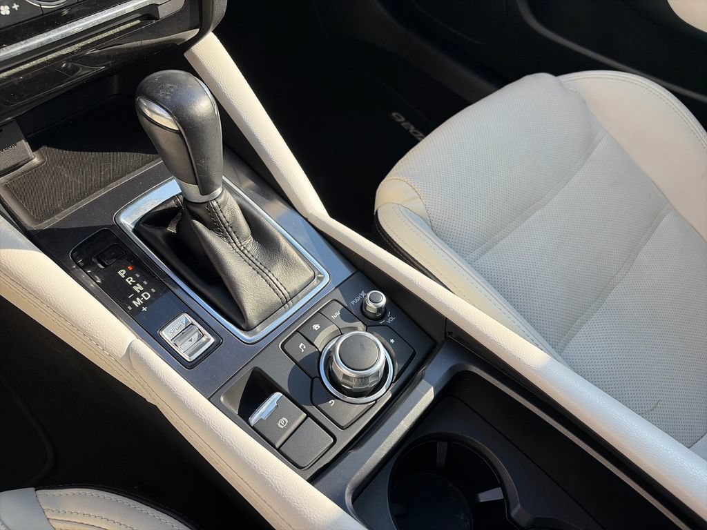 Used 2016 MAZDA MAZDA6 Grand Touring w/ GT Technology Package FWD image 20