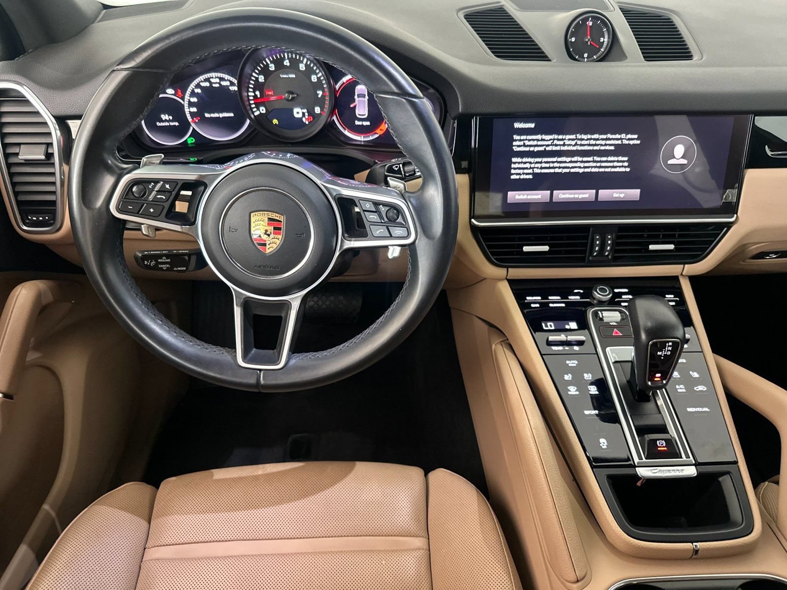 Certified 2023 Porsche Cayenne AWD/4WD image 14