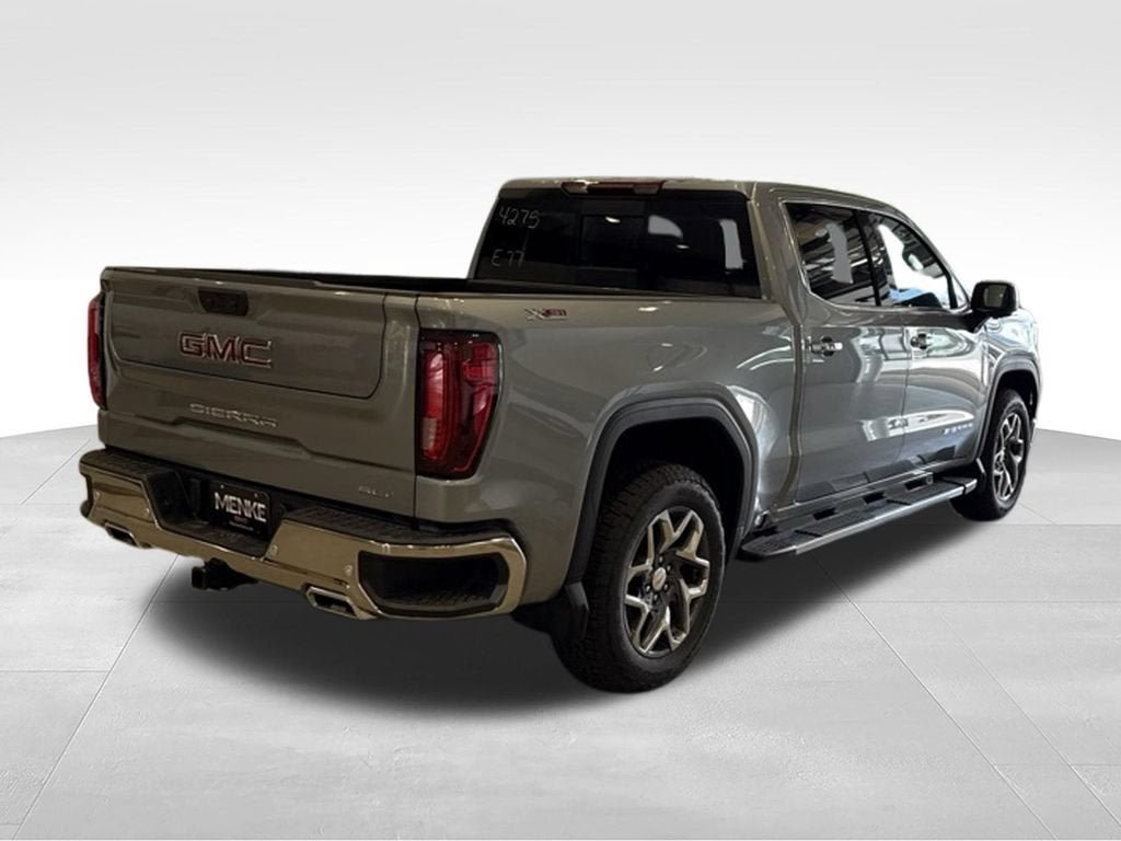 New 2026 GMC Sierra 1500 SLT w/ SLT Premium Plus Package AWD/4WD image 7