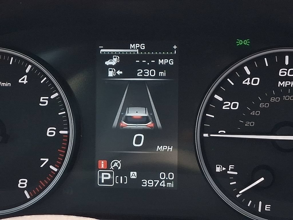 Certified 2025 Subaru Forester Premium AWD/4WD image 21