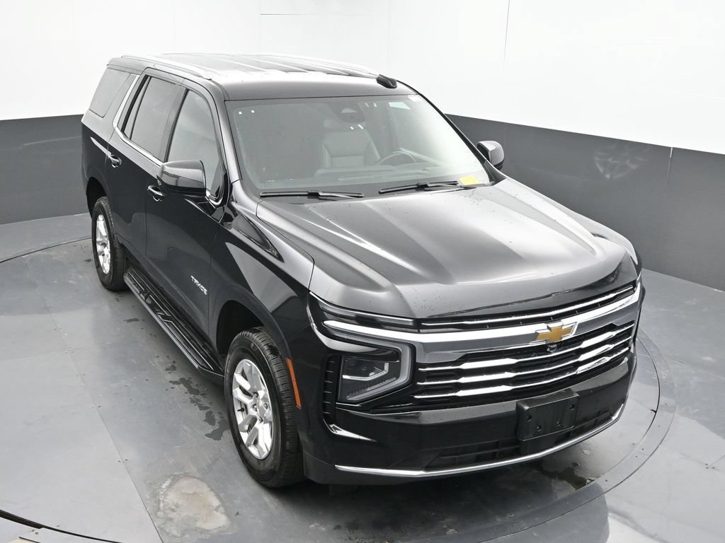 Used 2025 Chevrolet Tahoe LT AWD/4WD image 15
