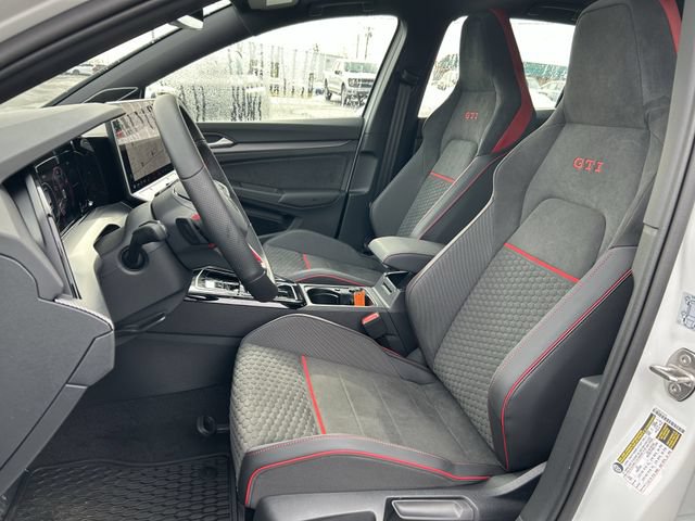 New 2026 Volkswagen GTI SE FWD image 23