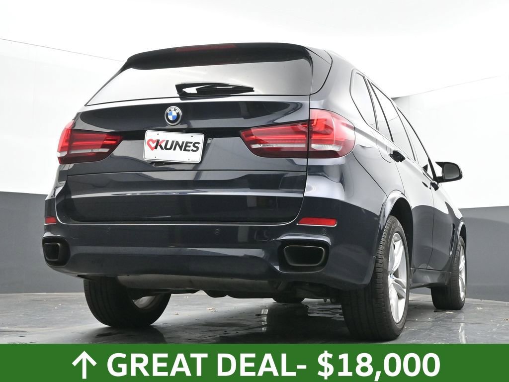 Used 2016 BMW X5 xDrive50i image 49