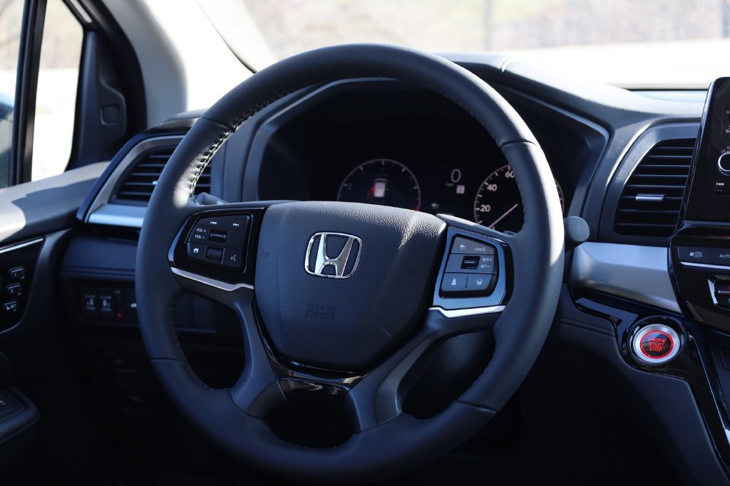 New 2027 Honda Odyssey Touring image 34