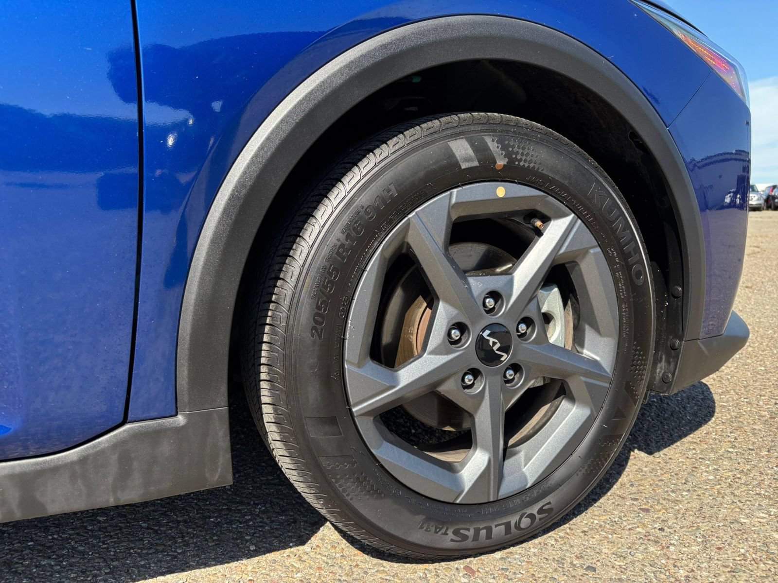 Used 2025 Kia K4 FWD image 30
