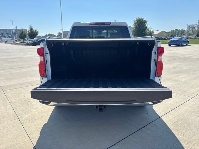 Used 2024 Chevrolet Silverado 1500 LTZ w/ LTZ Premium Package AWD/4WD image 31