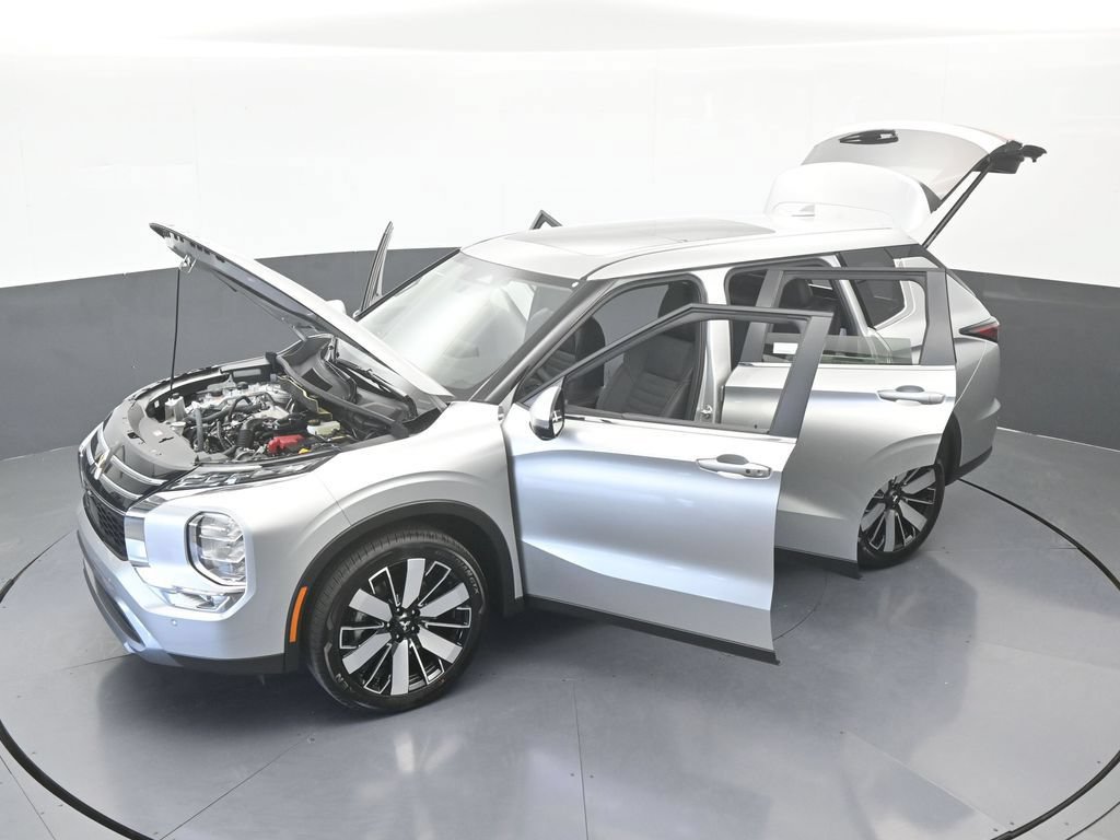 New 2026 Mitsubishi Outlander SE FWD image 72