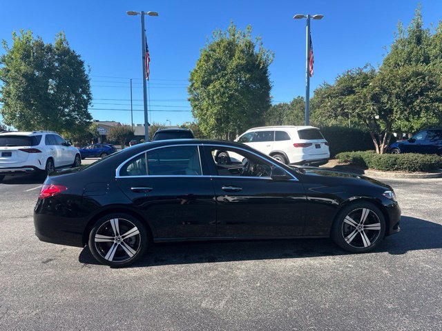 Certified 2022 Mercedes-Benz C 300 Sedan image 8