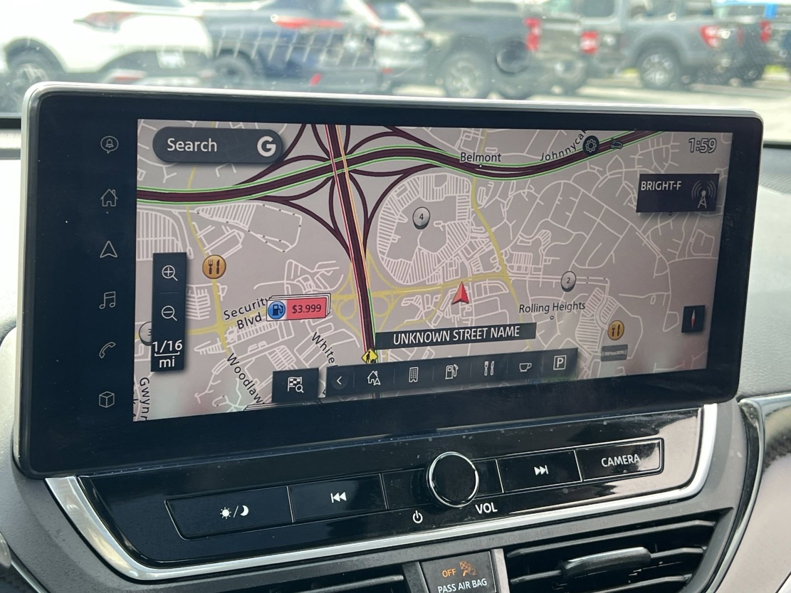 Used 2023 Nissan Altima 2.5 SR w/ SR Premium Package image 14