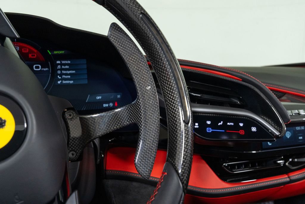 Used 2022 Ferrari SF90 Spider image 37