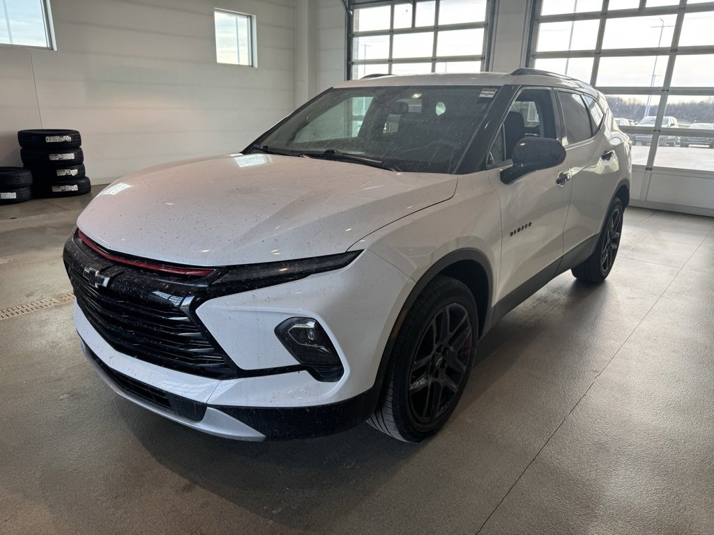 Used 2023 Chevrolet Blazer LT w/ Convenience Package