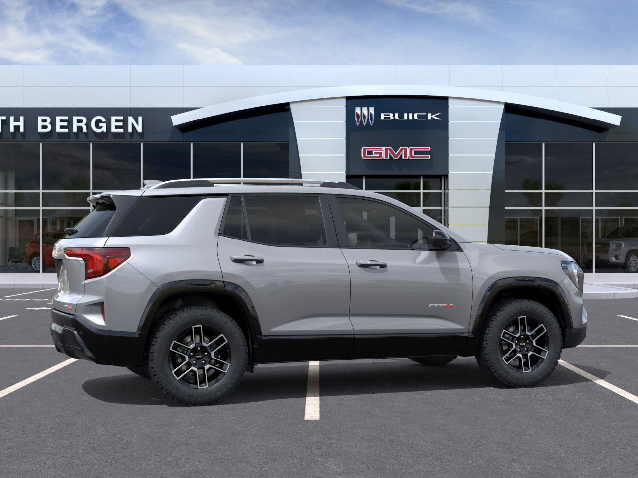 New 2026 GMC Terrain AT4 w/ Convenience Package III image 5