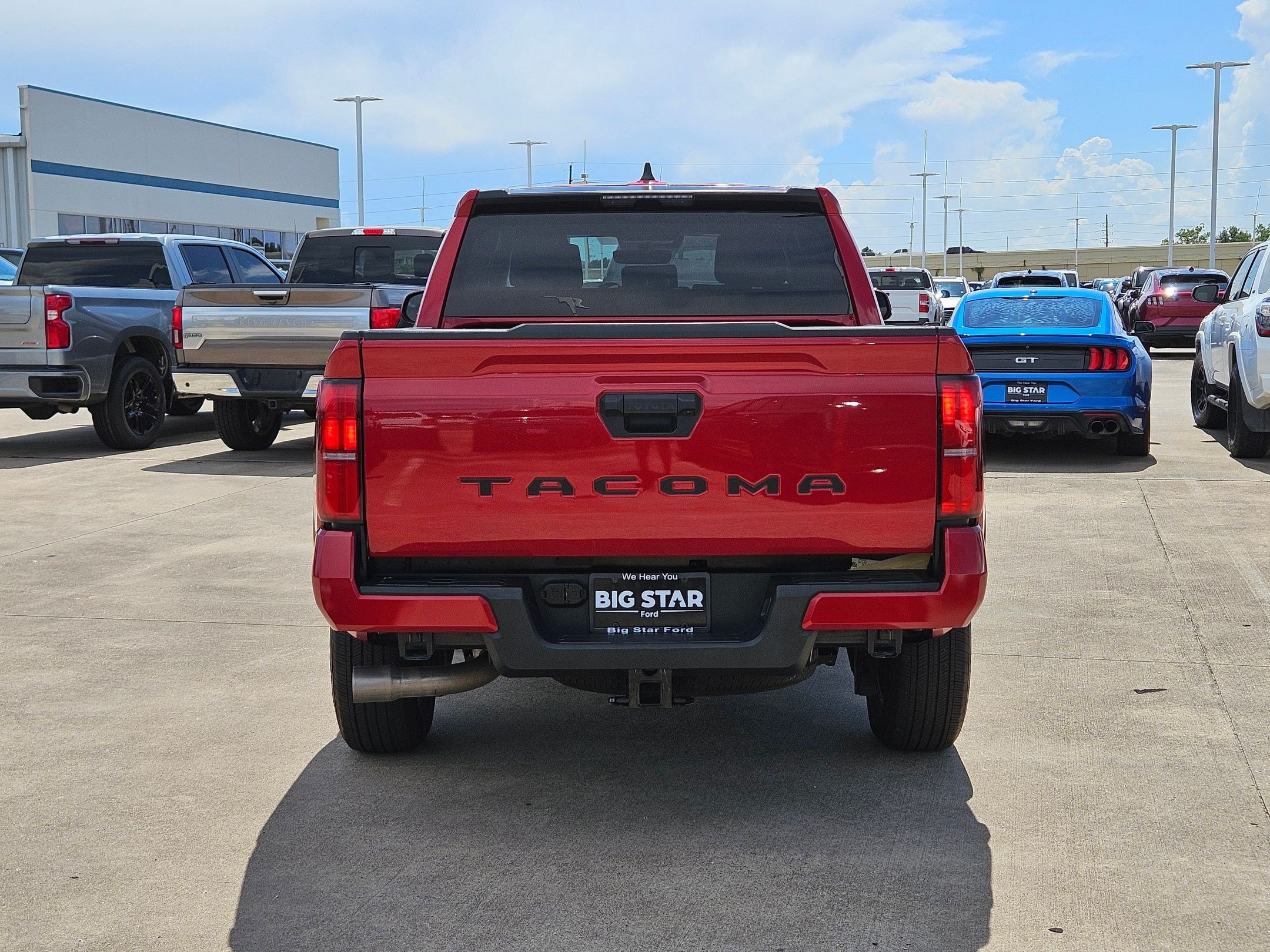 Used 2026 Toyota Tacoma SR5 RWD image 6
