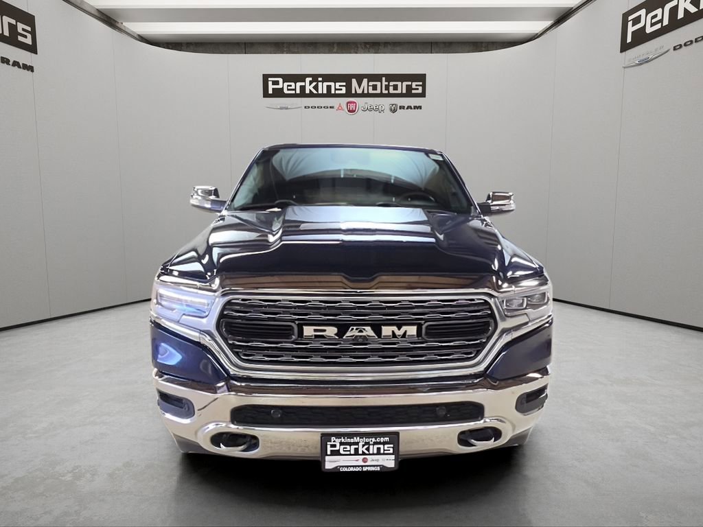 Used 2020 RAM 1500 Limited AWD/4WD image 8