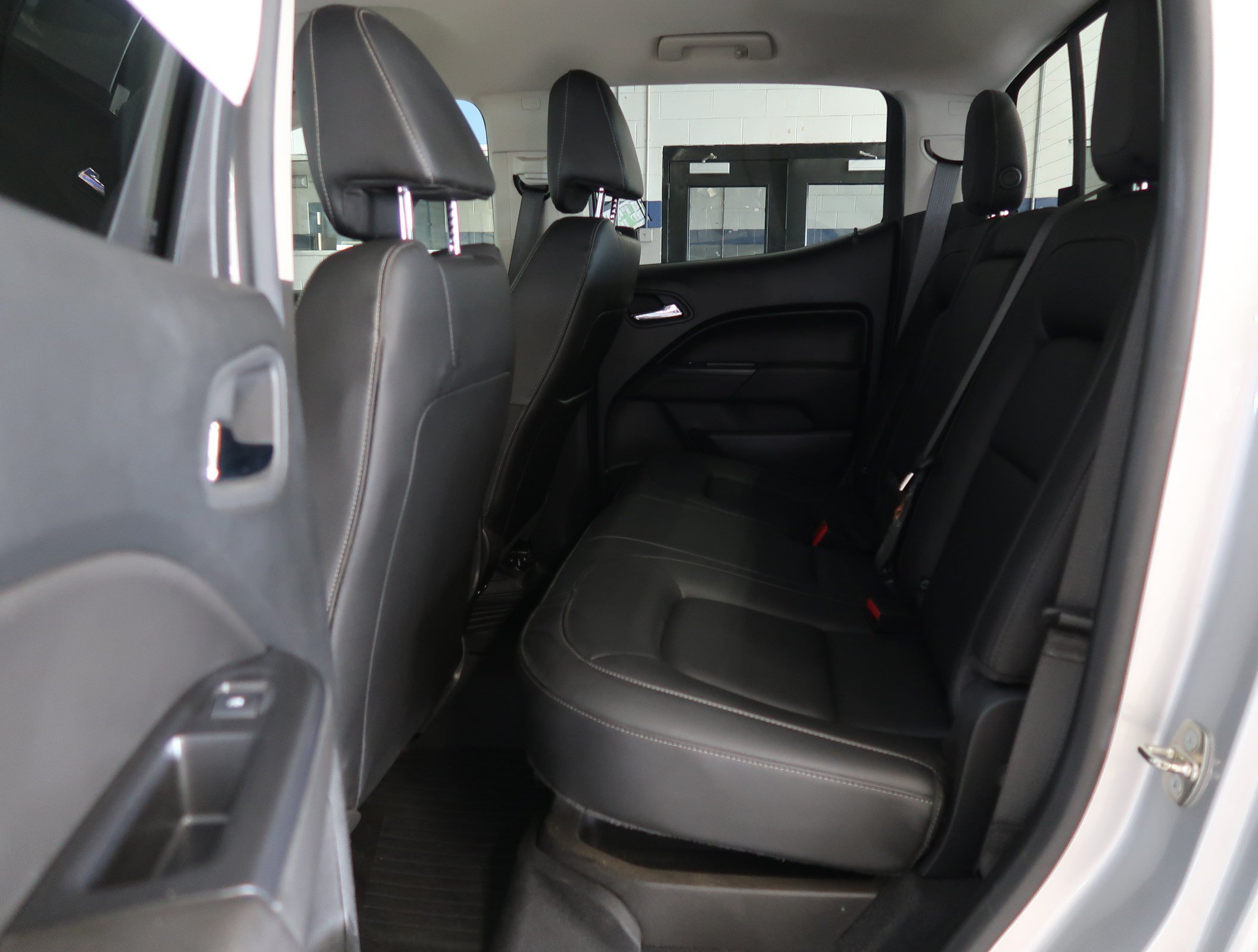 Used 2019 Chevrolet Colorado LT w/ Luxury Package, Chrome AWD/4WD image 31