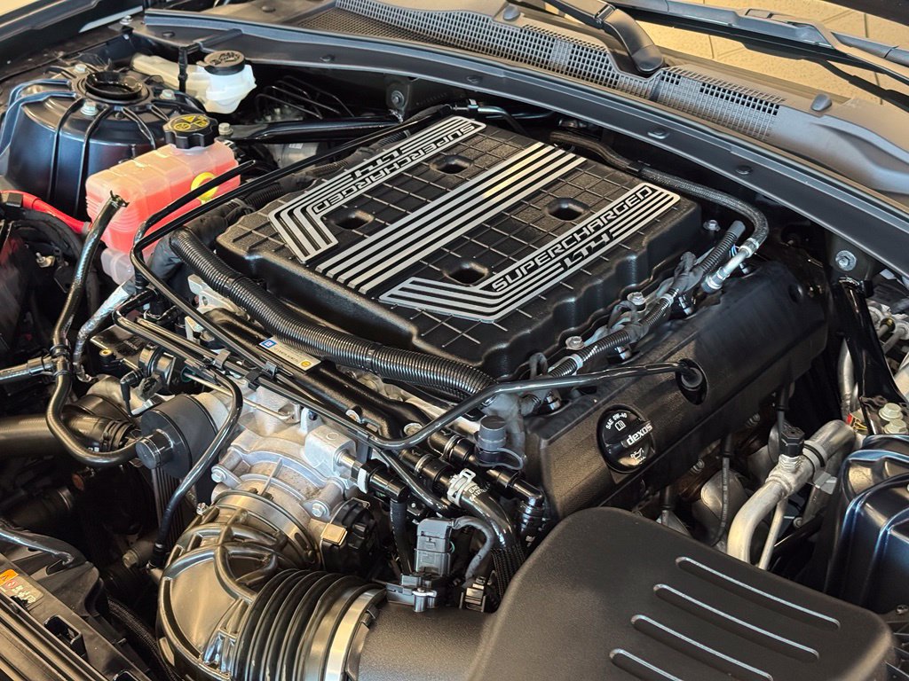 Used 2023 Chevrolet Camaro ZL1 RWD image 14