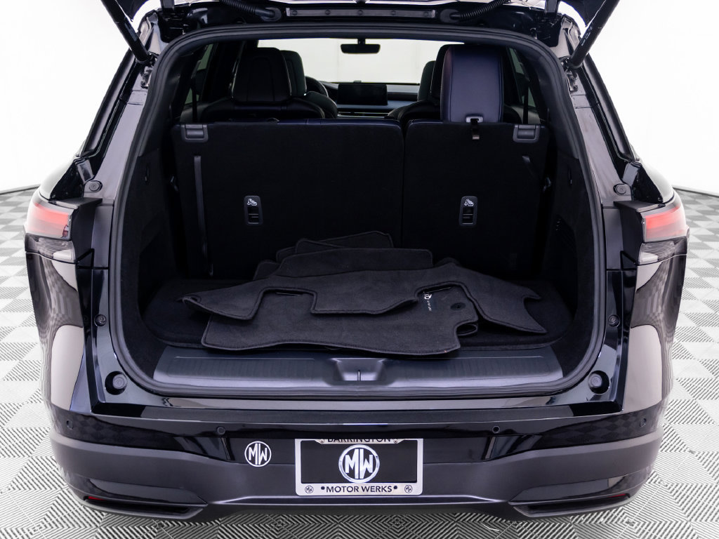 Certified 2026 INFINITI QX60 Sport w/ Dark Cargo Package AWD/4WD image 30